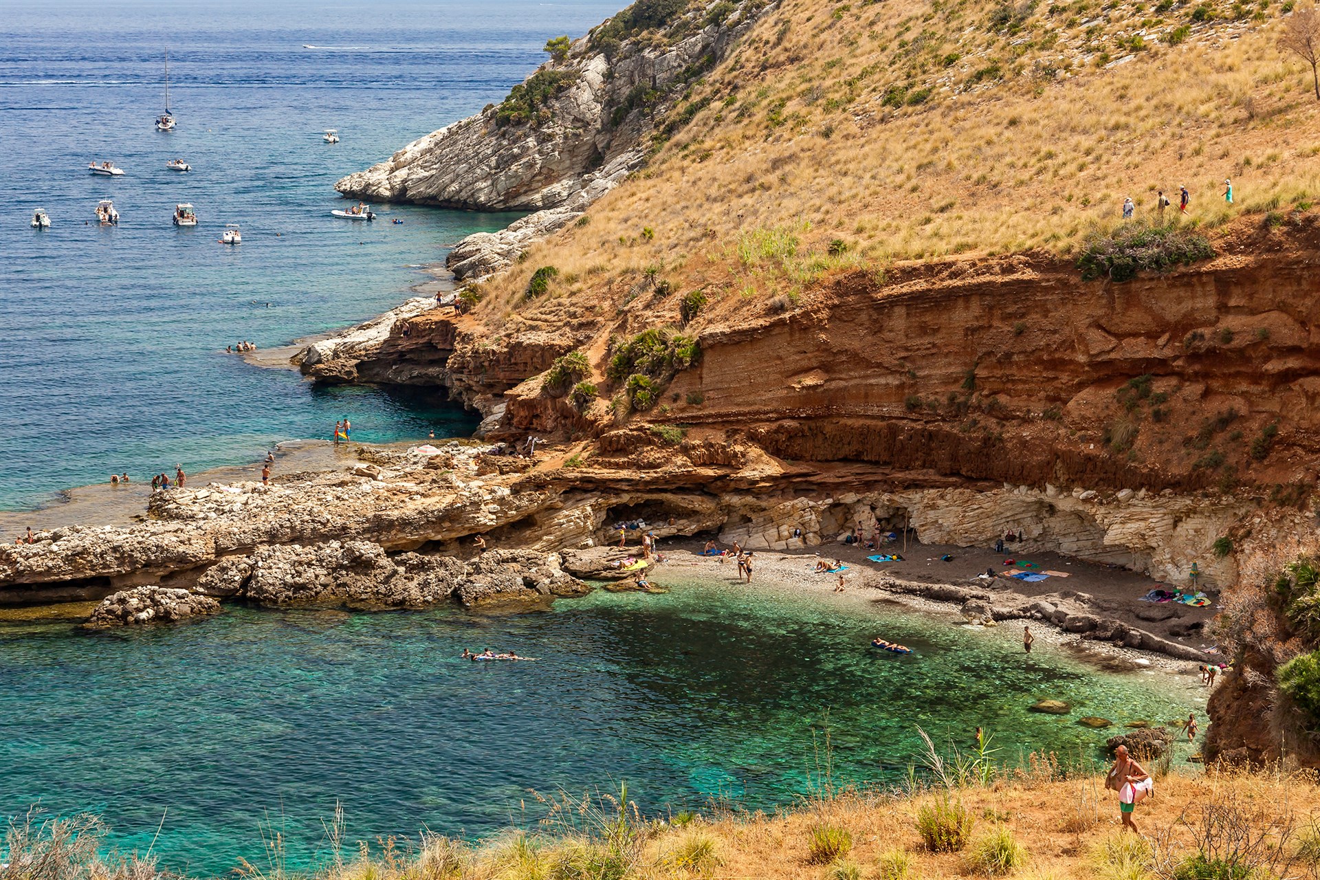 Cala Bianca, Villas in Sicily The Thinking Traveller Cala Bianca, Villas in Sicily The Thinking Traveller